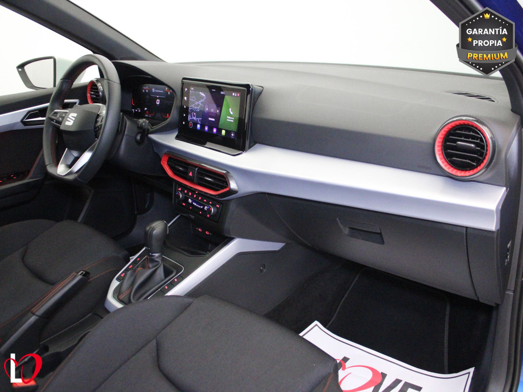 SEAT ARONA 1.0 TSI S&S DSG7 FR XM 115 de segunda mano