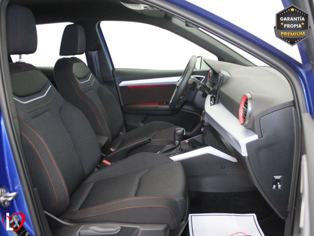 SEAT ARONA 1.0 TSI S&S DSG7 FR XM 115 de segunda mano