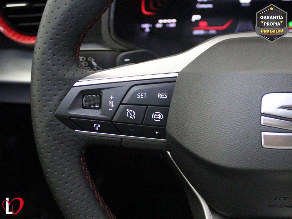 SEAT ARONA 1.0 TSI S&S DSG7 FR XM 115 de segunda mano