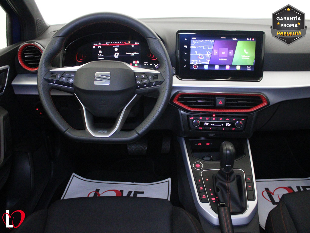 SEAT ARONA 1.0 TSI S&S DSG7 FR XM 115 de segunda mano