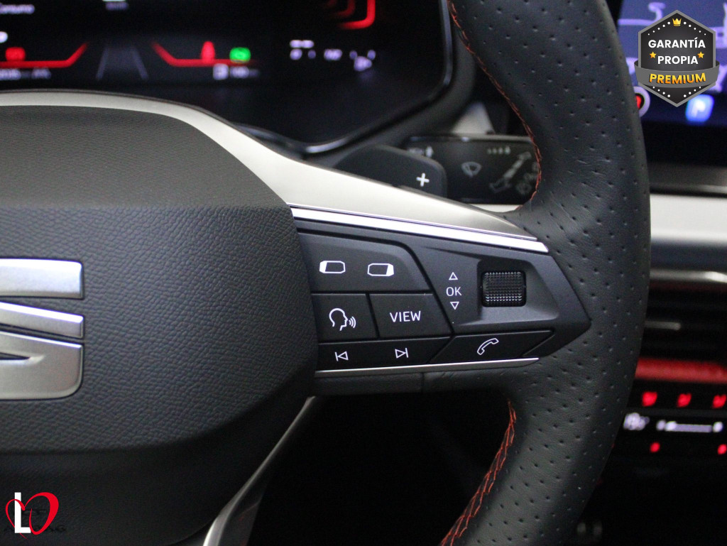 SEAT ARONA 1.0 TSI S&S DSG7 FR XM 115 de segunda mano