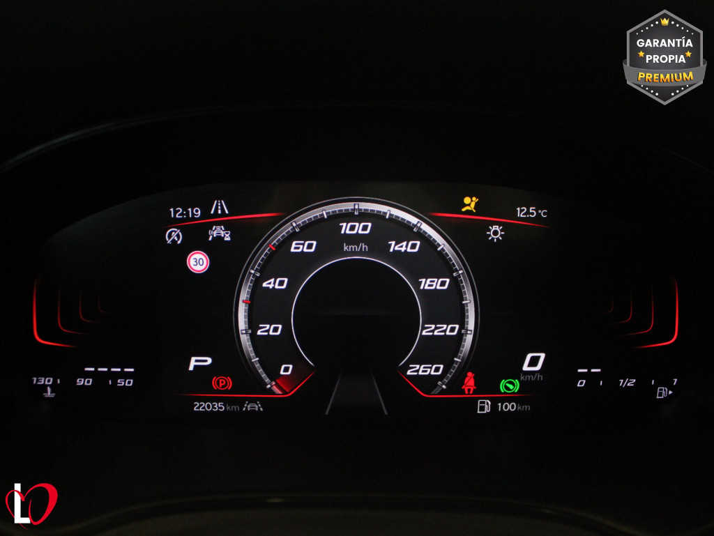 SEAT ARONA 1.0 TSI S&S DSG7 FR XM 115 de segunda mano