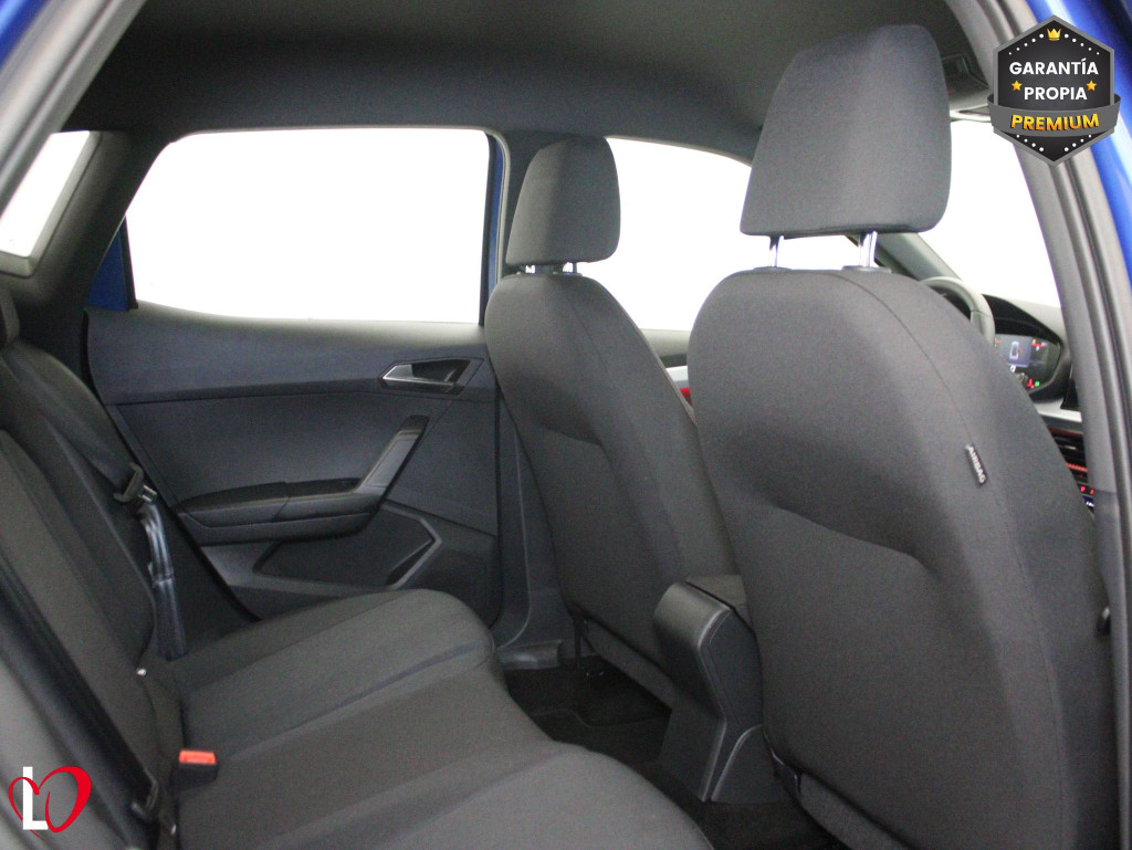 SEAT ARONA 1.0 TSI S&S DSG7 FR XM 115 de segunda mano