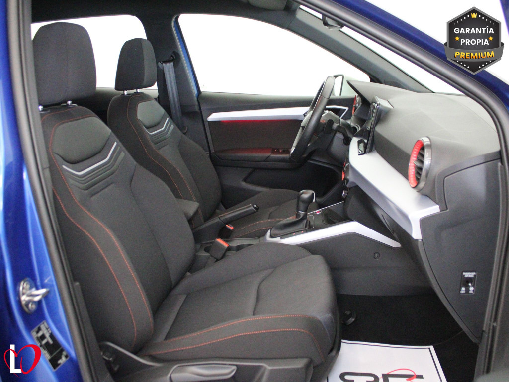 SEAT ARONA 1.0 TSI S&S FR DSG7 XM 115 de segunda mano