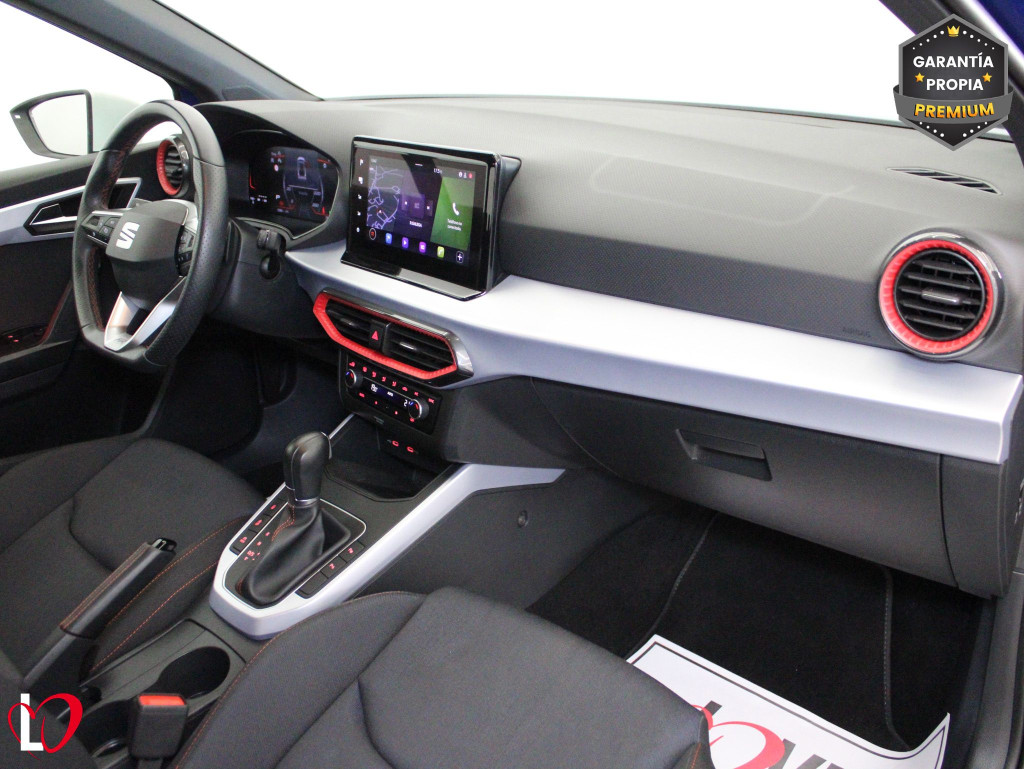 SEAT ARONA 1.0 TSI S&S FR DSG7 XM 115 de segunda mano