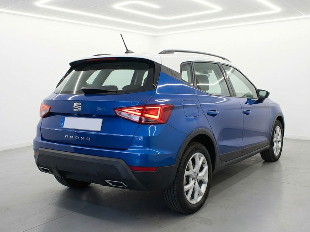 SEAT ARONA 1.0 TSI S&S FR DSG7 XM 115 de segunda mano