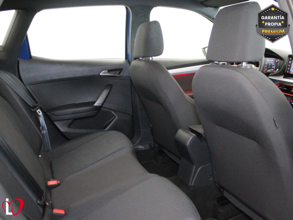 SEAT ARONA 1.0 TSI S&S FR DSG7 XM 115 de segunda mano