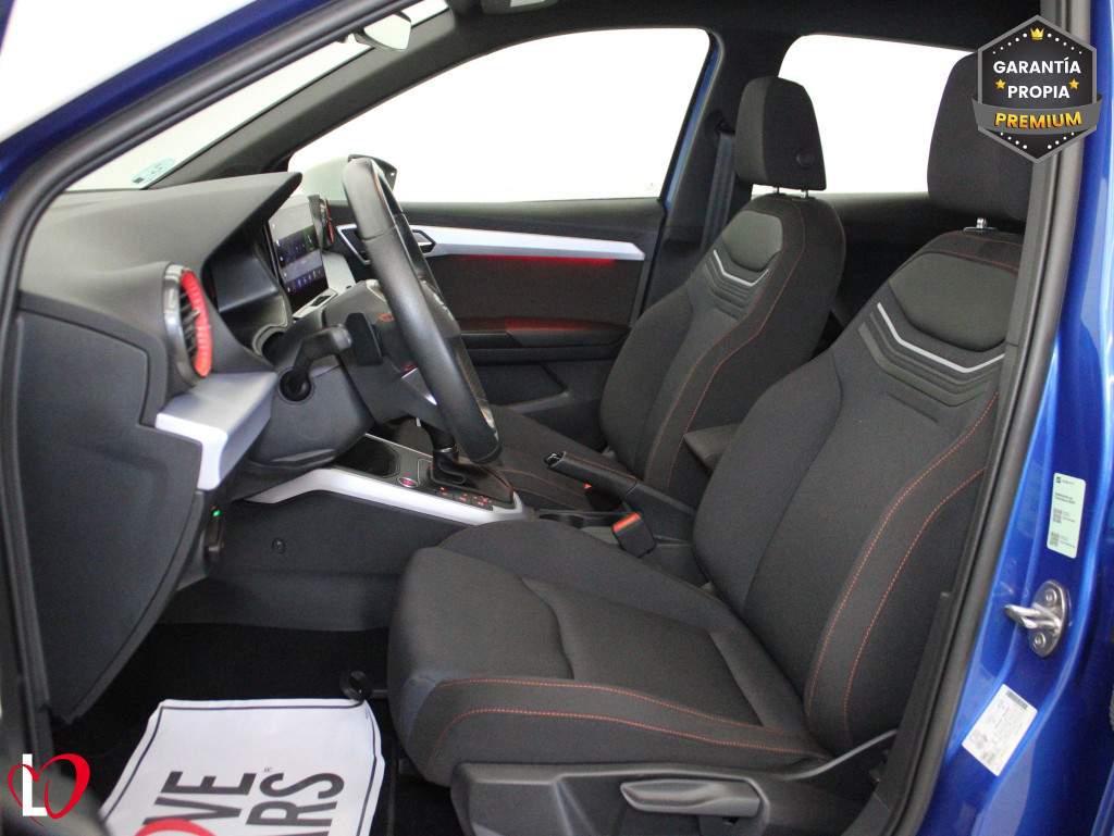 SEAT ARONA 1.0 TSI S&S FR DSG7 XM 115 de segunda mano