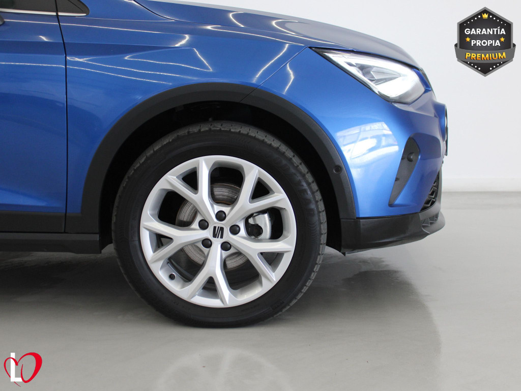 SEAT ARONA 1.0 TSI S&S FR DSG7 XM 115 de segunda mano
