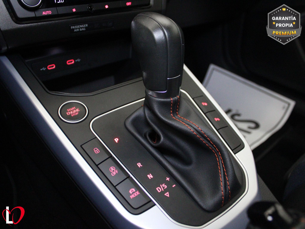 SEAT ARONA 1.0 TSI S&S FR DSG7 XM 115 de segunda mano