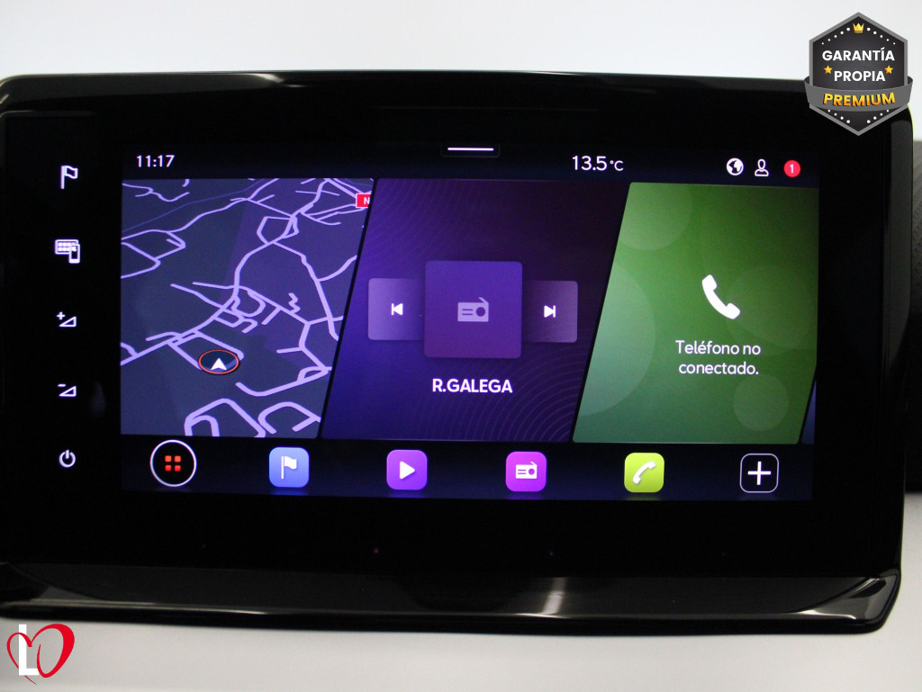 SEAT ARONA 1.0 TSI S&S FR DSG7 XM 115 de segunda mano