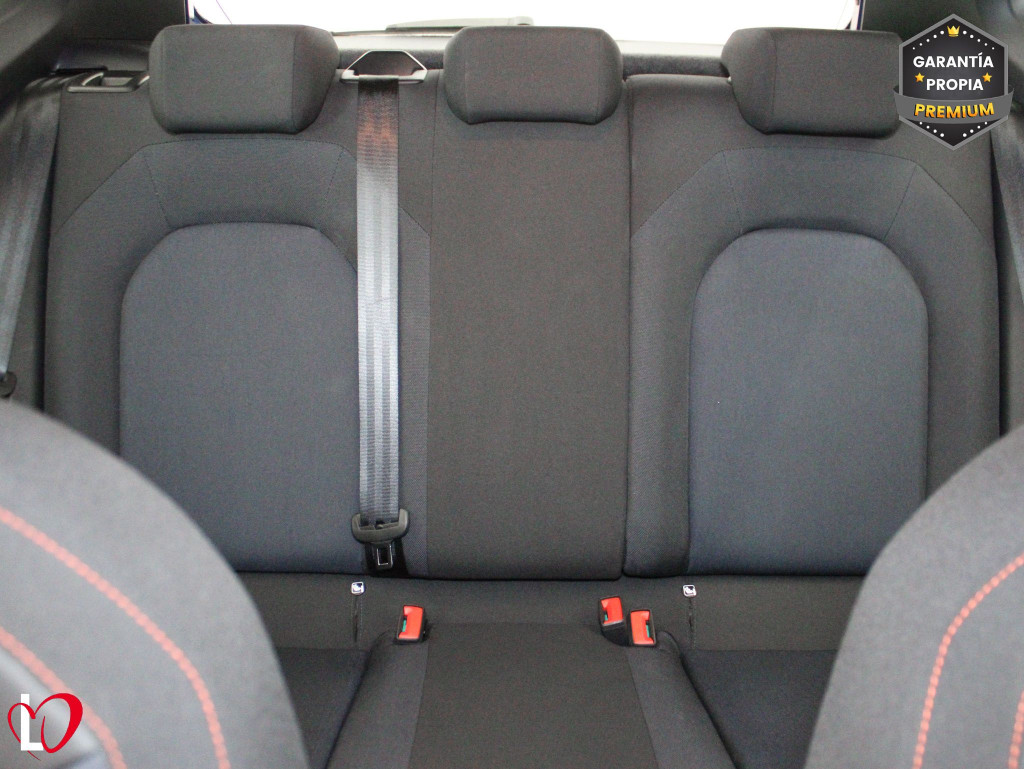 SEAT ARONA 1.0 TSI S&S FR DSG7 XM 115 de segunda mano