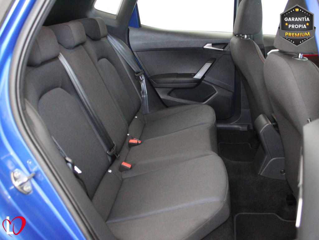 SEAT ARONA 1.0 TSI S&S FR DSG7 XM 115 de segunda mano