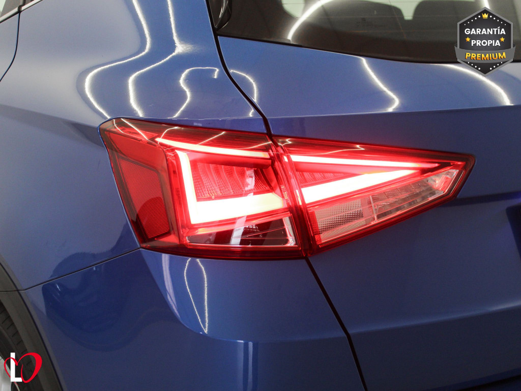 SEAT ARONA 1.0 TSI S&S FR DSG7 XM 115 de segunda mano