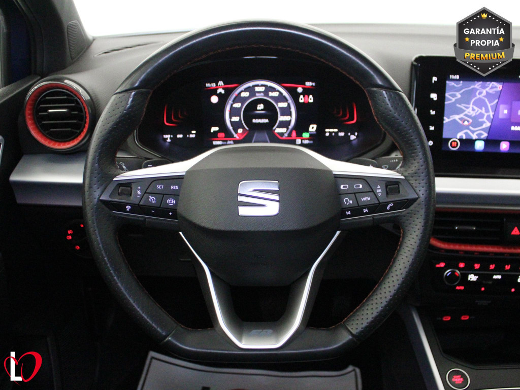 SEAT ARONA 1.0 TSI S&S FR DSG7 XM 115 de segunda mano