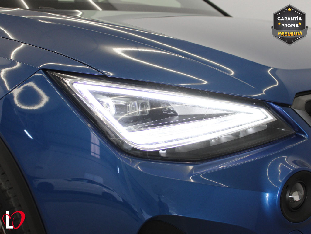 SEAT ARONA 1.0 TSI S&S FR DSG7 XM 115 de segunda mano