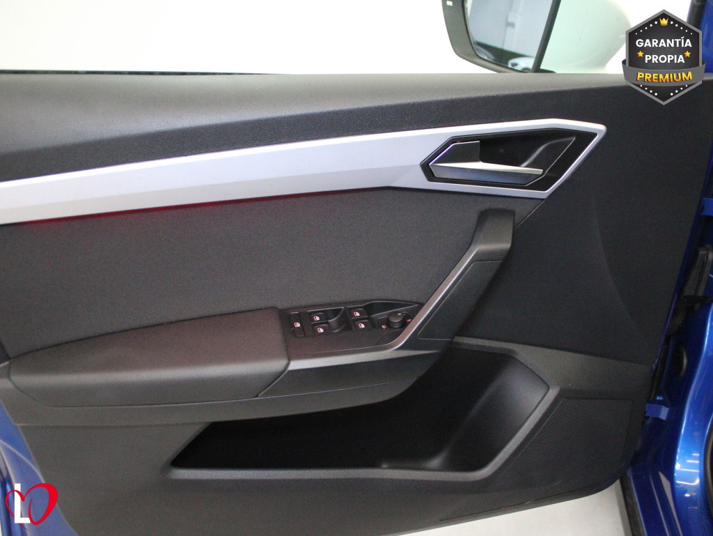 SEAT ARONA 1.0 TSI S&S FR DSG7 XM 115 de segunda mano