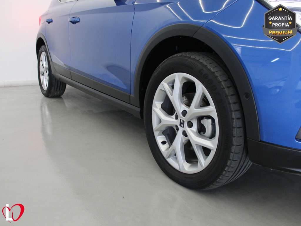 SEAT ARONA 1.0 TSI S&S FR DSG7 XM 115 de segunda mano