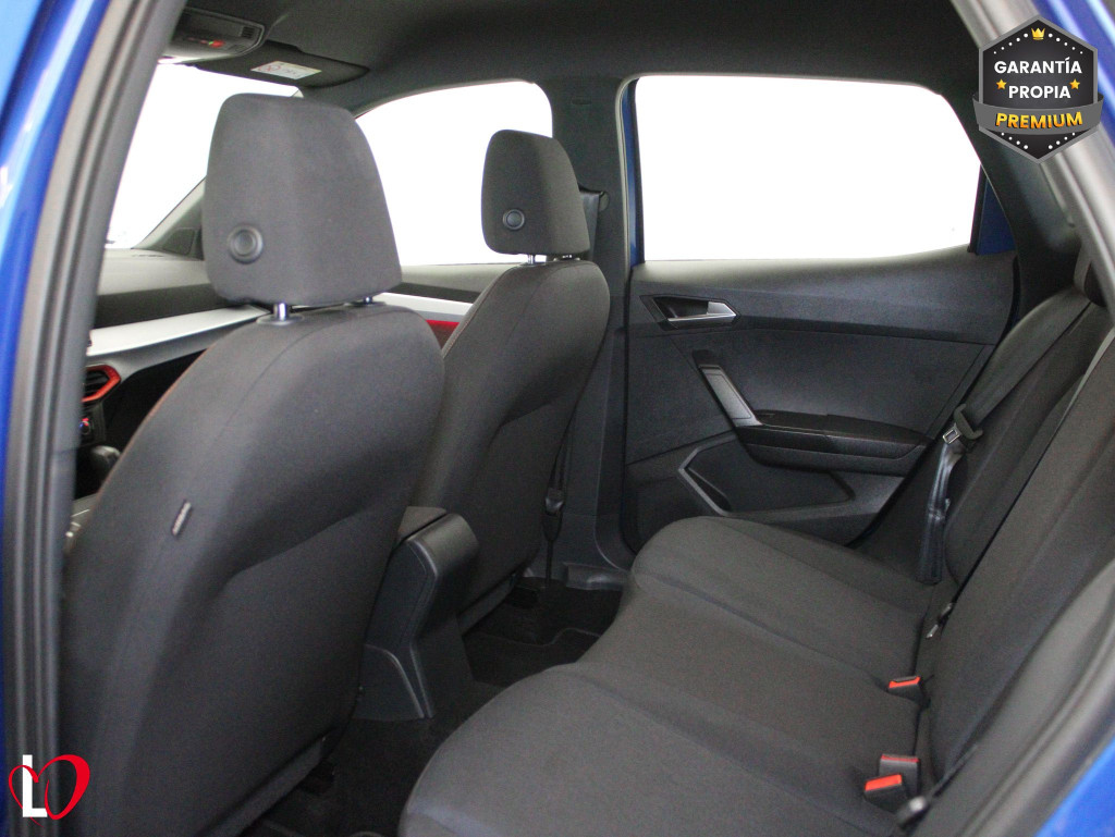 SEAT ARONA 1.0 TSI S&S FR DSG7 XM 115 de segunda mano