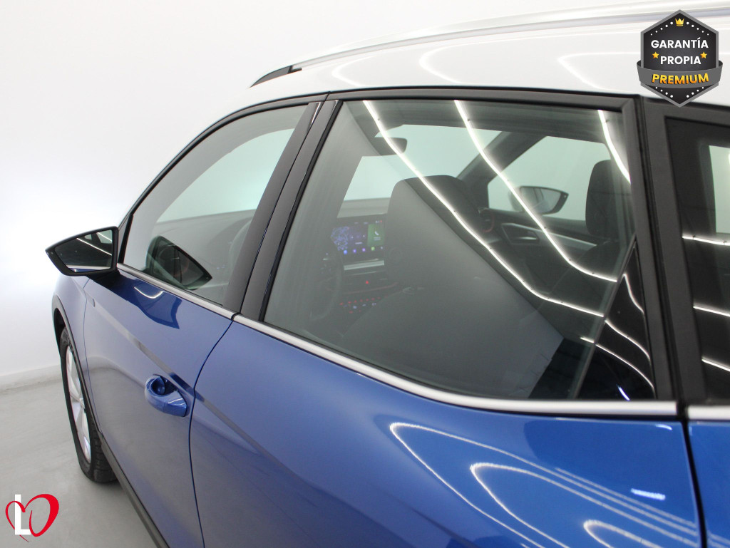 SEAT ARONA 1.0 TSI S&S FR DSG7 XM 115 de segunda mano