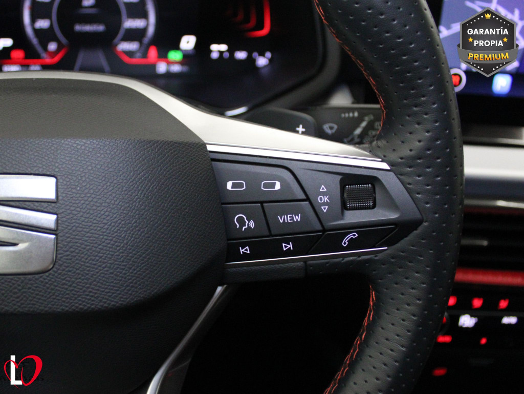 SEAT ARONA 1.0 TSI S&S FR DSG7 XM 115 de segunda mano