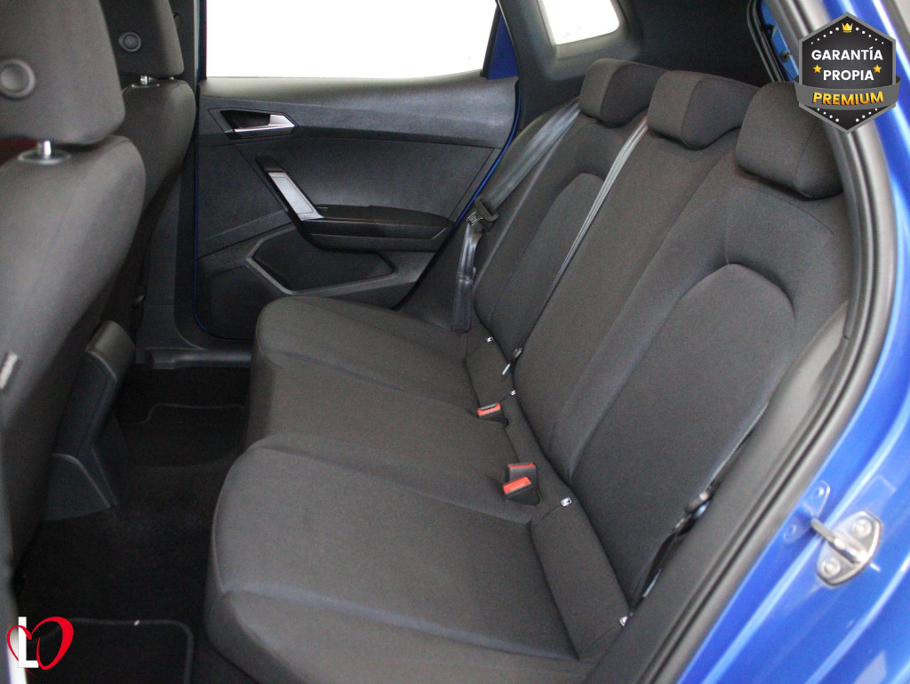 SEAT ARONA 1.0 TSI S&S FR DSG7 XM 115 de segunda mano