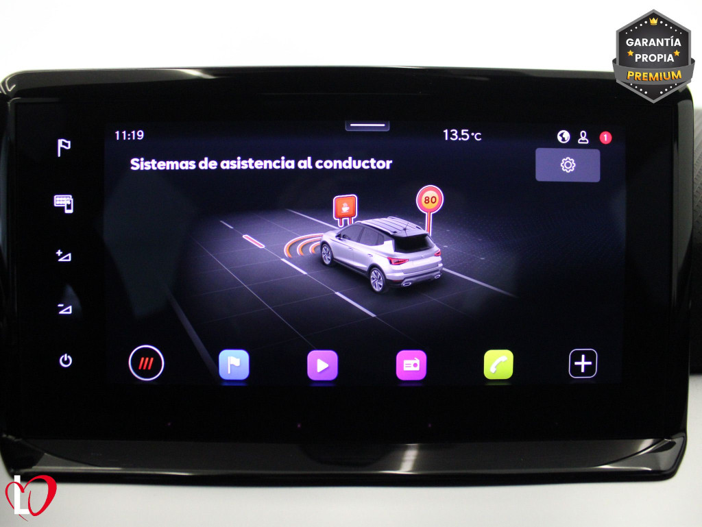 SEAT ARONA 1.0 TSI S&S FR DSG7 XM 115 de segunda mano