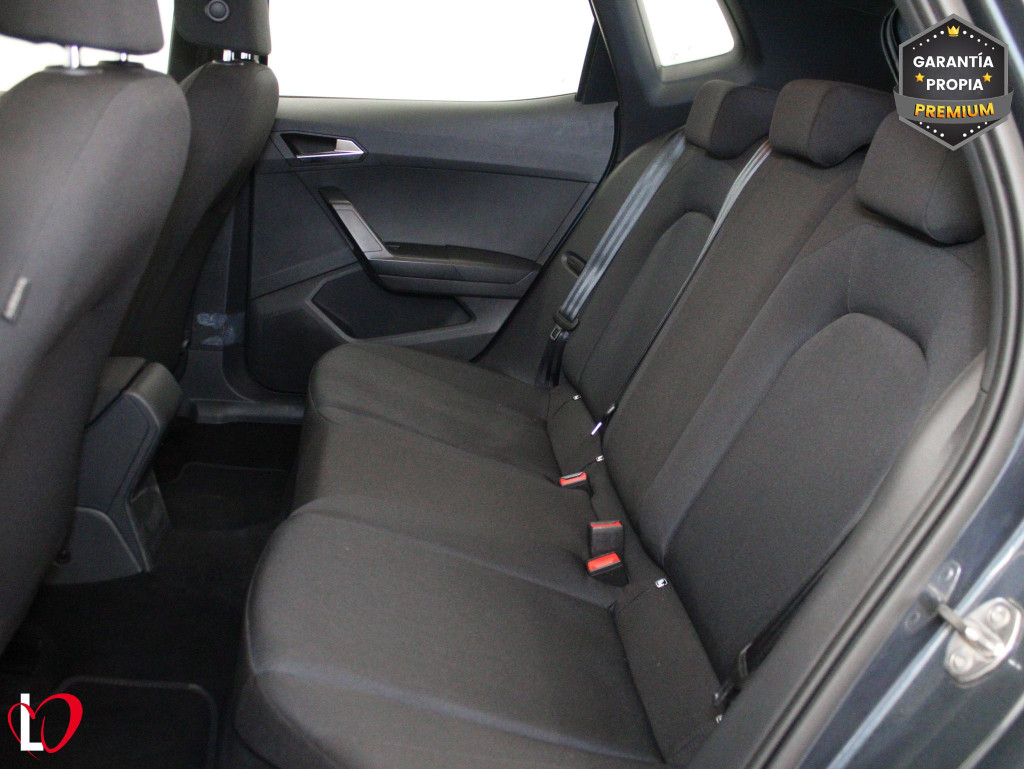 SEAT ARONA 1.0 TSI S&S FR XM 115 de segunda mano