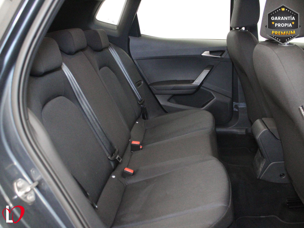 SEAT ARONA 1.0 TSI S&S FR XM 115 de segunda mano