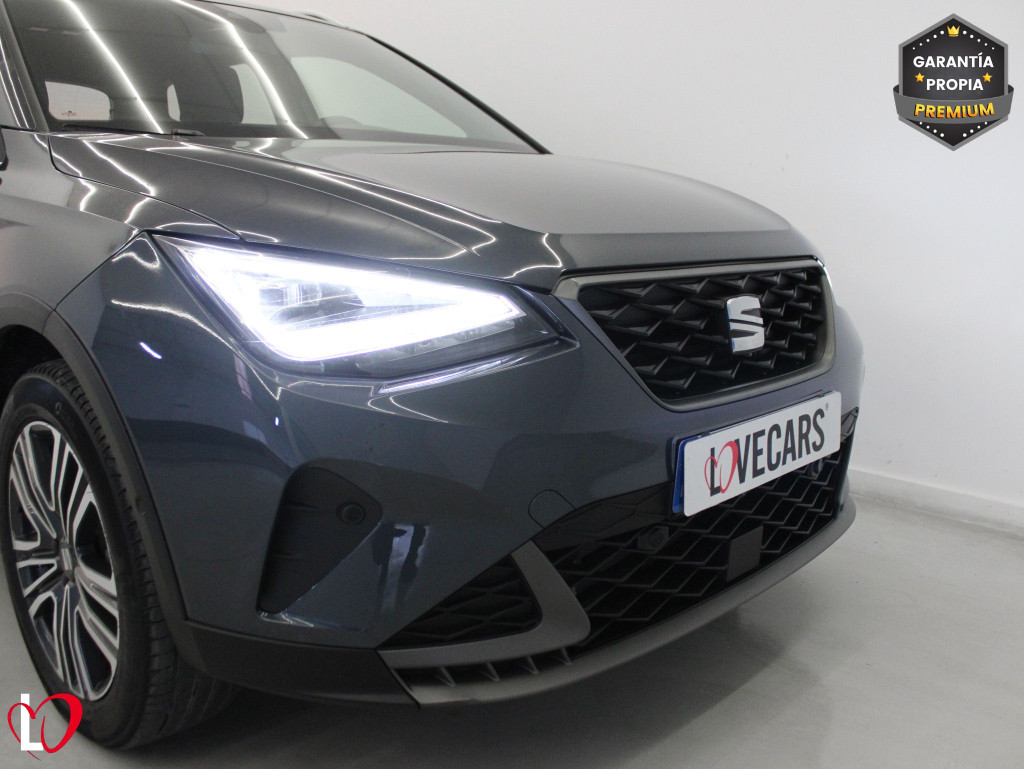 SEAT ARONA 1.0 TSI S&S FR XM 115 de segunda mano