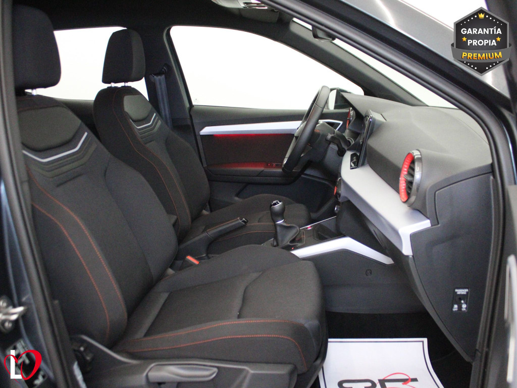 SEAT ARONA 1.0 TSI S&S FR XM 115 de segunda mano