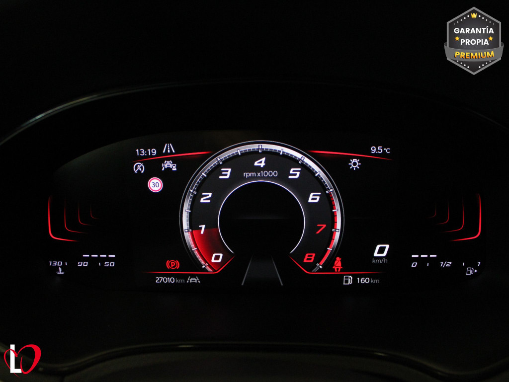 SEAT ARONA 1.0 TSI S&S FR XM 115 de segunda mano