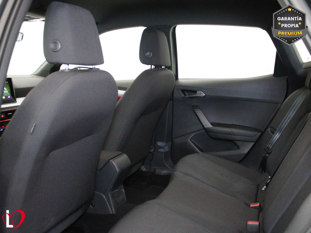 SEAT ARONA 1.0 TSI S&S FR XM 115 de segunda mano