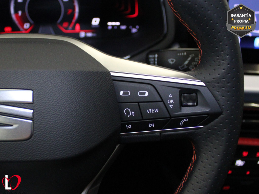 SEAT ARONA 1.0 TSI S&S FR XM 115 de segunda mano