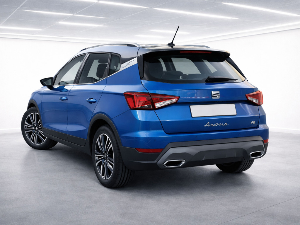 SEAT ARONA 1.0 TSI S&S FR XM 115 de segunda mano