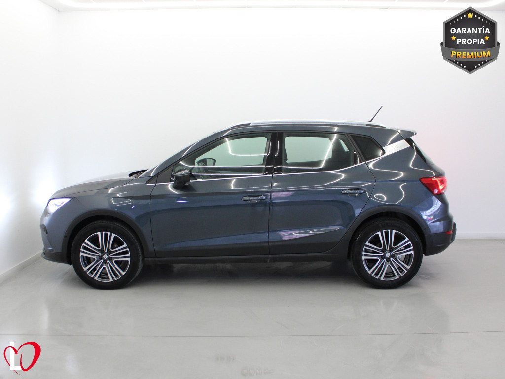 SEAT ARONA 1.0 TSI S&S FR XM 115 de segunda mano