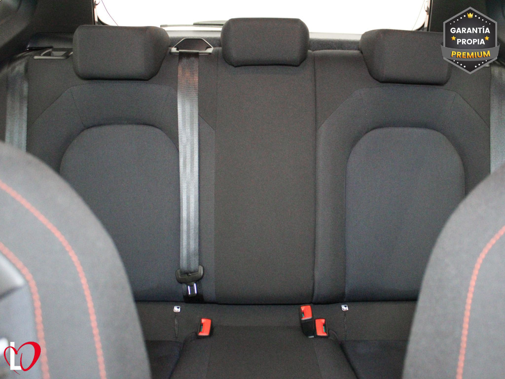 SEAT ARONA 1.0 TSI S&S FR XM 115 de segunda mano