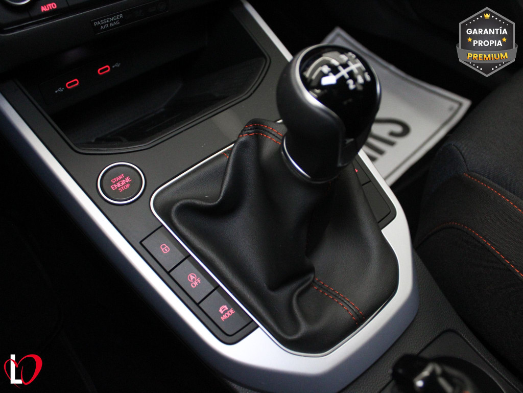 SEAT ARONA 1.0 TSI S&S FR XM 115 de segunda mano