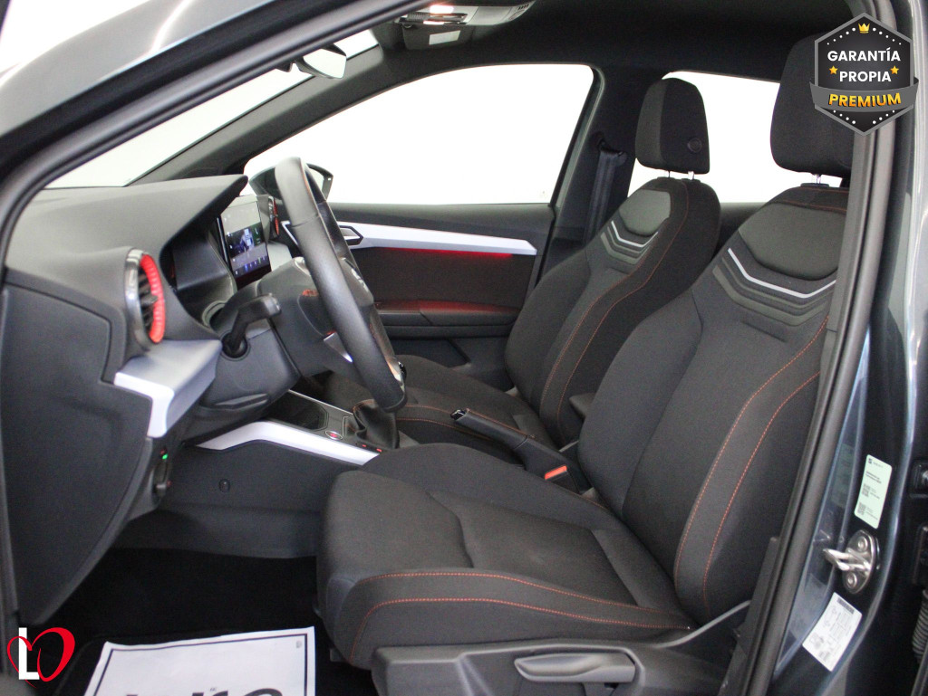 SEAT ARONA 1.0 TSI S&S FR XM 115 de segunda mano