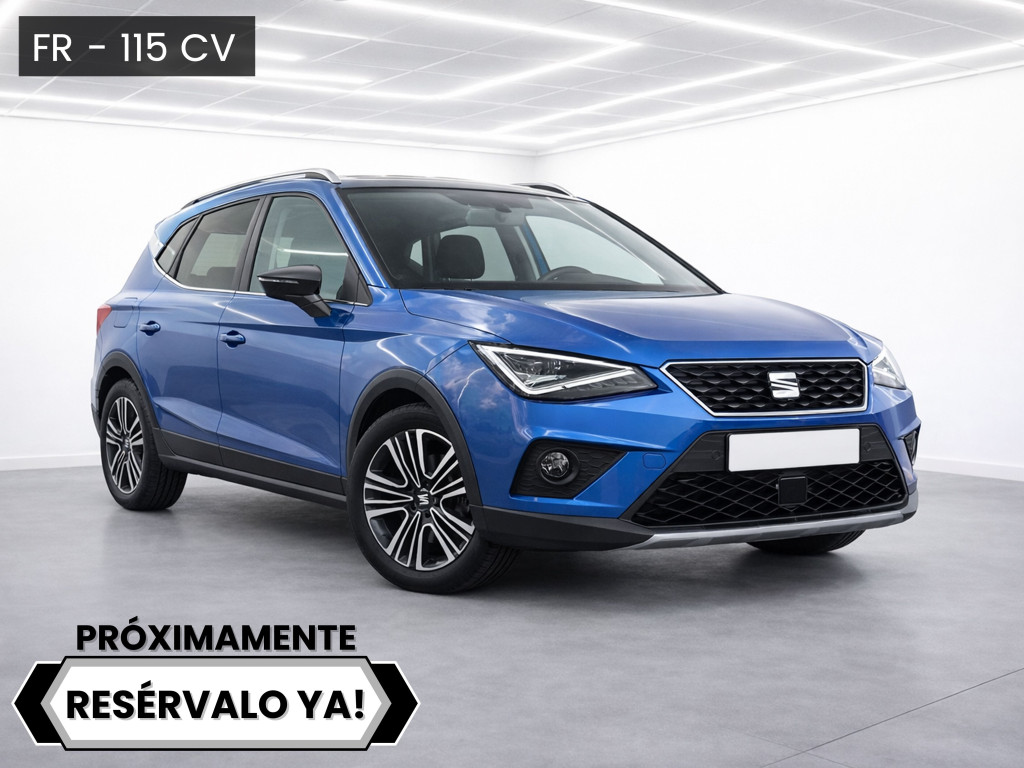 SEAT ARONA 1.0 TSI S&S FR XM 115 de segunda mano