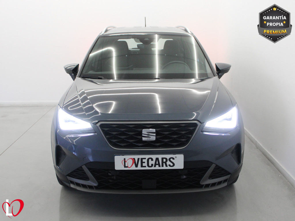 SEAT ARONA 1.0 TSI S&S FR XM 115 de segunda mano