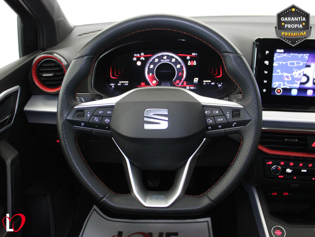 SEAT ARONA 1.0 TSI S&S FR XM 115 de segunda mano