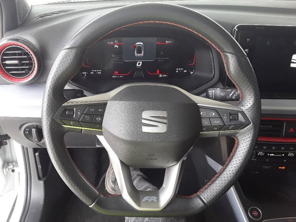 SEAT ARONA 1.0 TSI S&S FR XM 115 de segunda mano