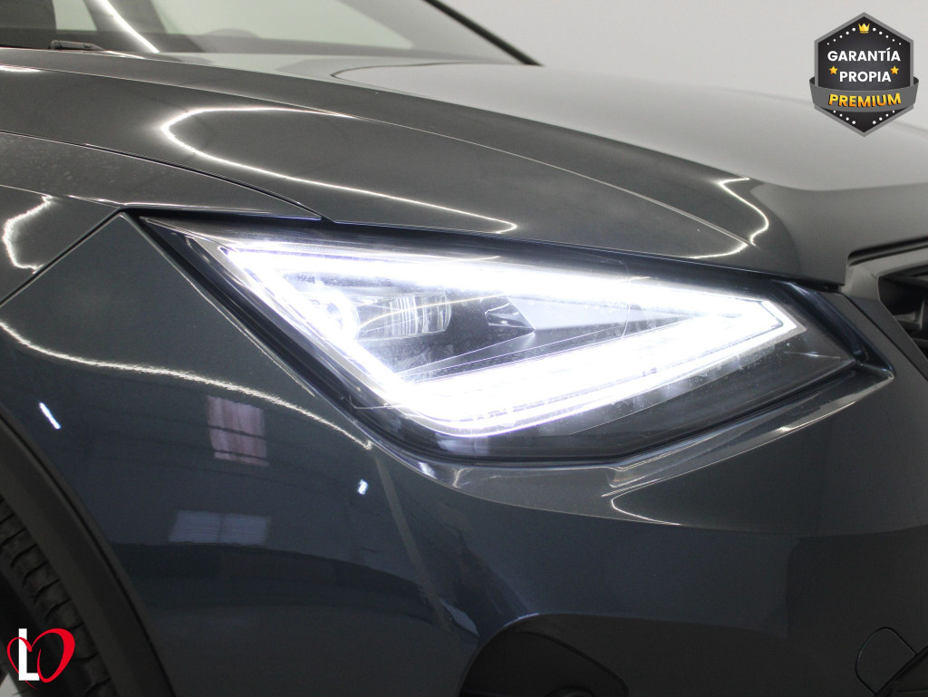 SEAT ARONA 1.0 TSI S&S FR XM 115 de segunda mano