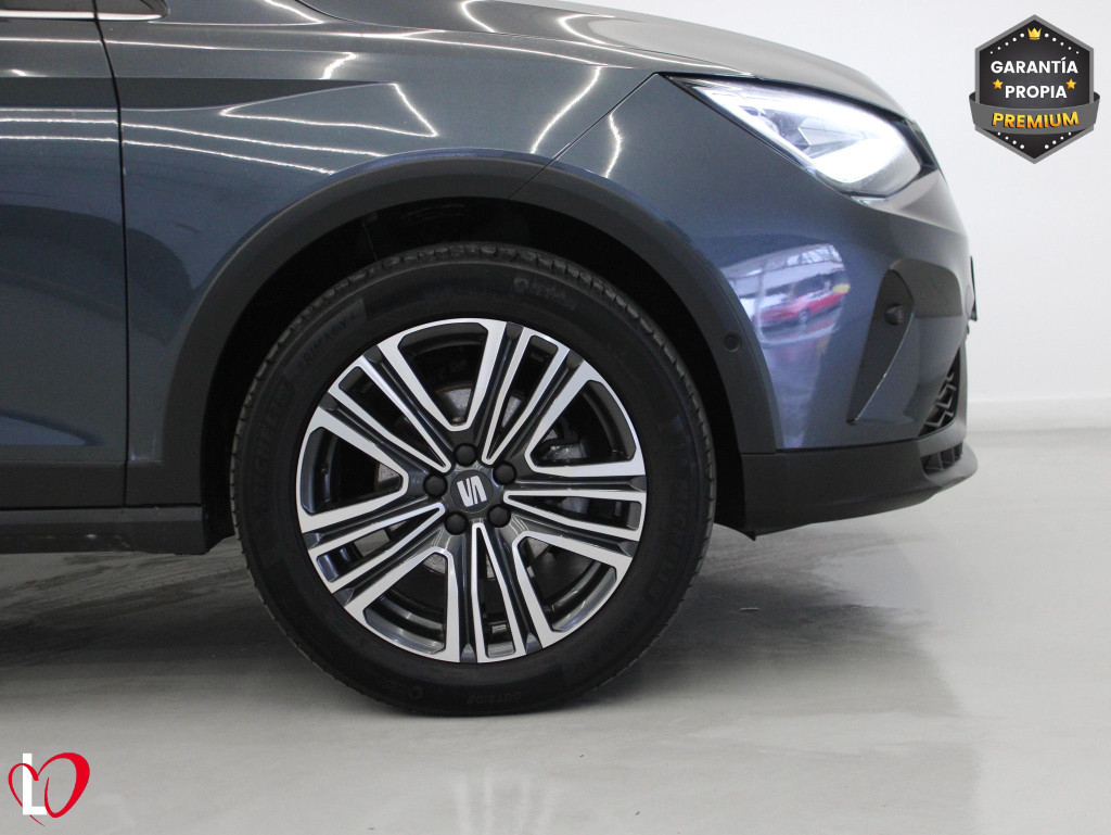 SEAT ARONA 1.0 TSI S&S FR XM 115 de segunda mano