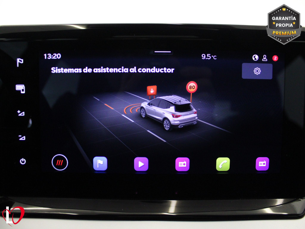 SEAT ARONA 1.0 TSI S&S FR XM 115 de segunda mano