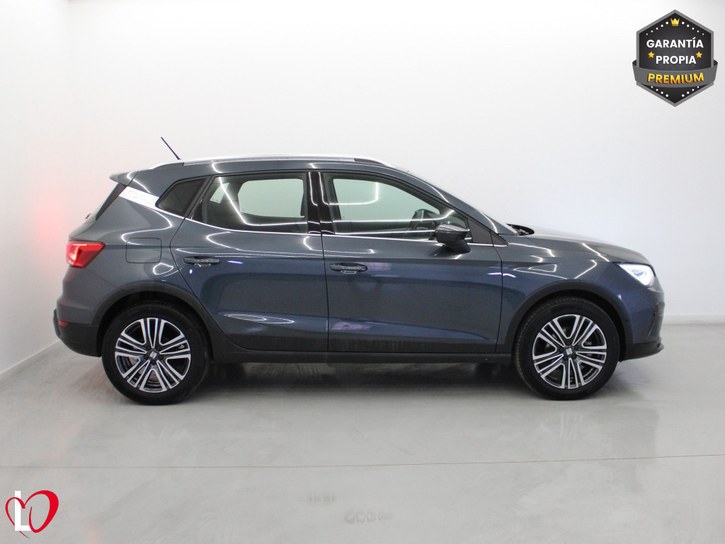 SEAT ARONA 1.0 TSI S&S FR XM 115 de segunda mano