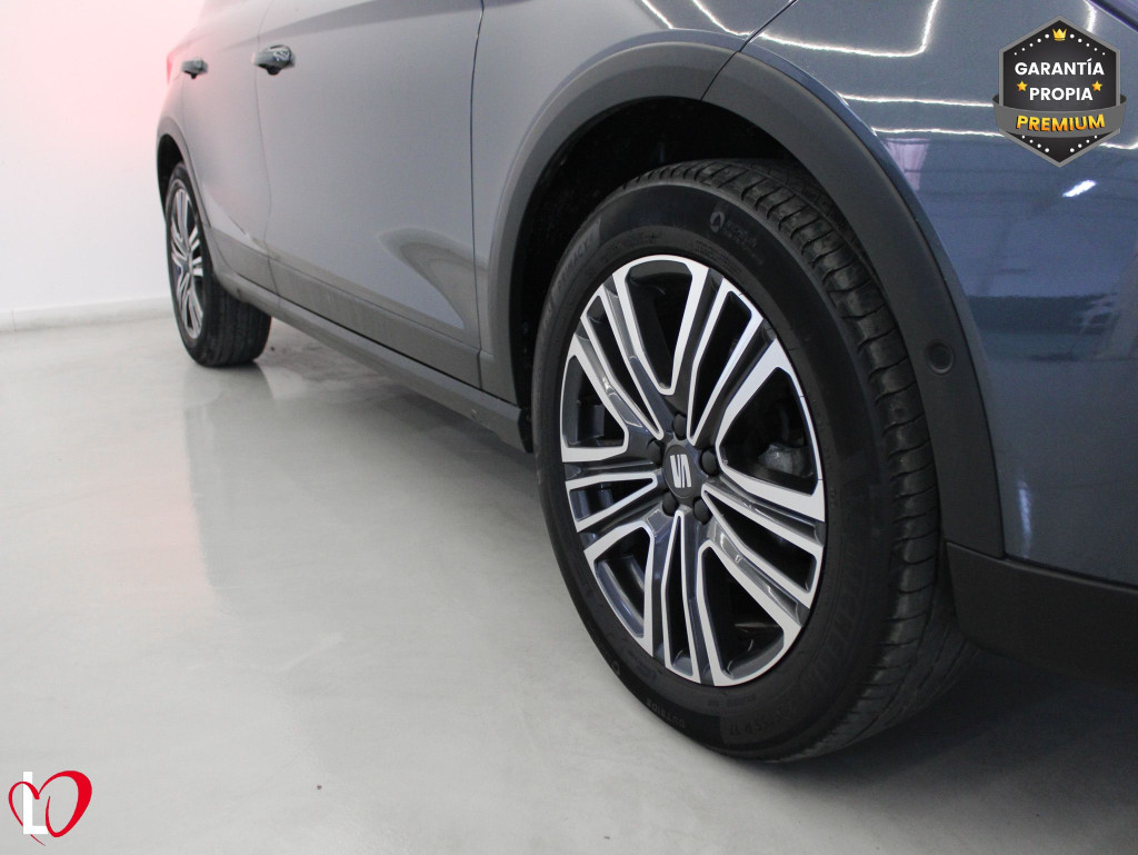 SEAT ARONA 1.0 TSI S&S FR XM 115 de segunda mano