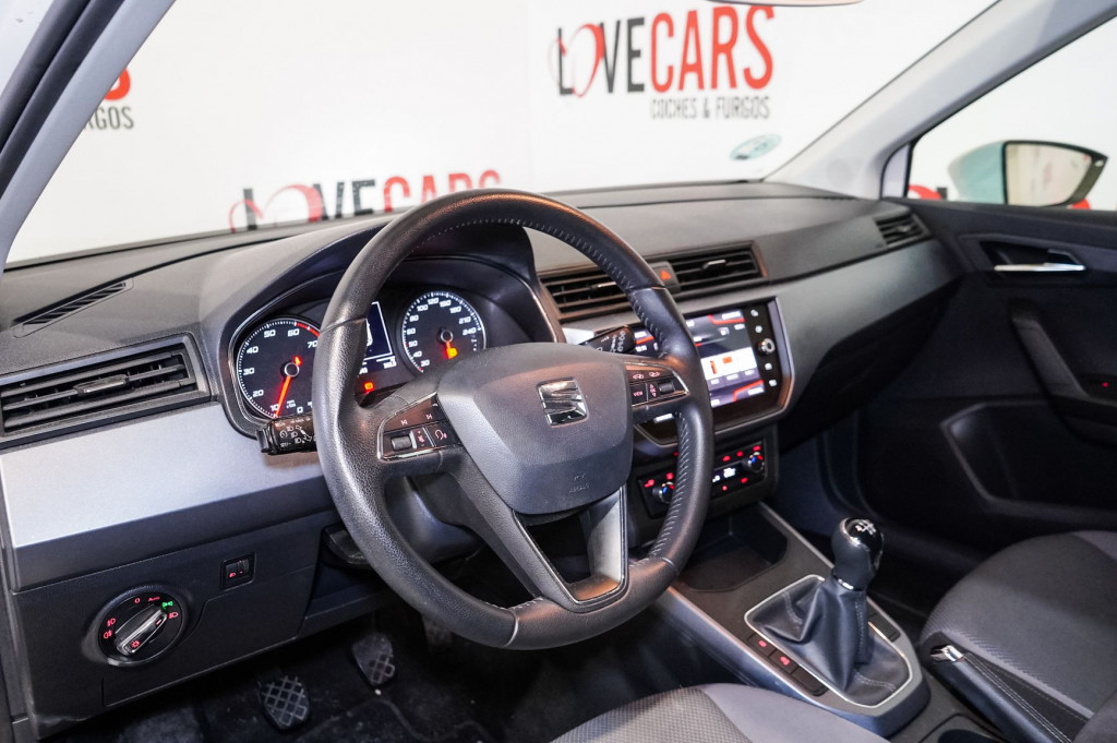 SEAT ARONA 1.0 TSI STYLE 95 de segunda mano