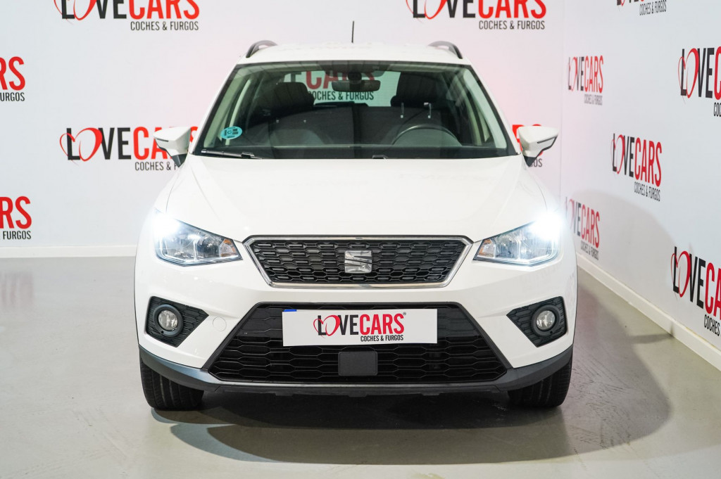 SEAT ARONA 1.0 TSI STYLE 95 de segunda mano